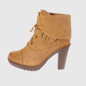 Botín Camel Vía Franca Art. 5m616camel